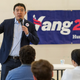 Illustration for article titled Giant Space Mirrors, Engineered Glaciers: Presidential Candidate Andrew Yang Shares His Wildest Plans For Fighting Climate Changeem/em